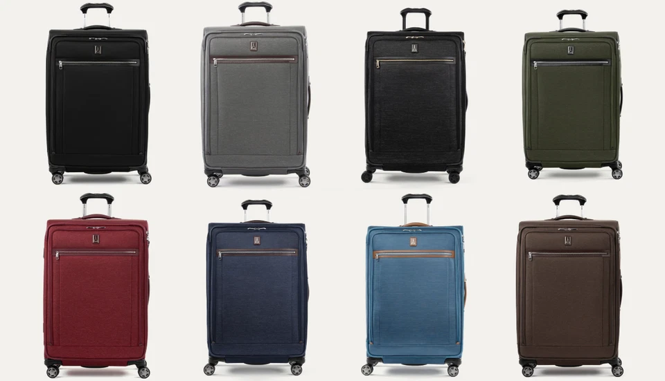 New Travelpro Platinum® Elite 29" Large Check-In Spinner Luggage - CHOOSE COLOR - Image 1 of 1