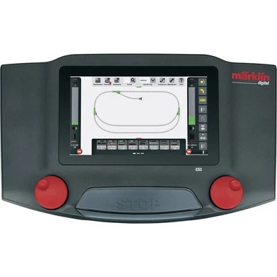 Märklin 60226 Central Station 3 Digital-Zentrale MM, DCC, mfx, mfx+ - Bild 1 von 2