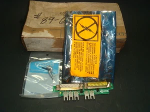 NEW MOORE SIEMENS 15936-1, CABLE ADAPTER BOARD MOORE SIEMENS, NEW IN BOX - Picture 1 of 8