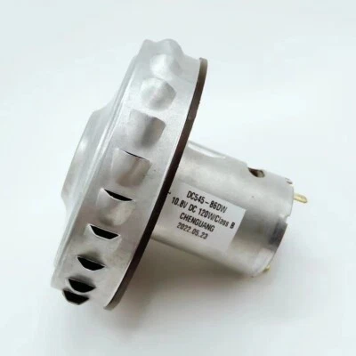 Carbon Brush Motor 10.8V 12V Vacuum Cleaner Motor High Speed Double Ball Bearing - Image 1 of 4