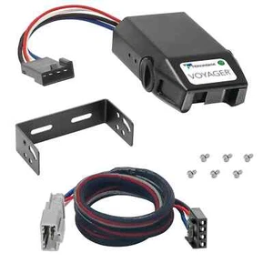 Trailer Brake Contrl for 07-13 Acura MDX w/ Plug n Play Wiring Tekonsha Voyager - Picture 1 of 7