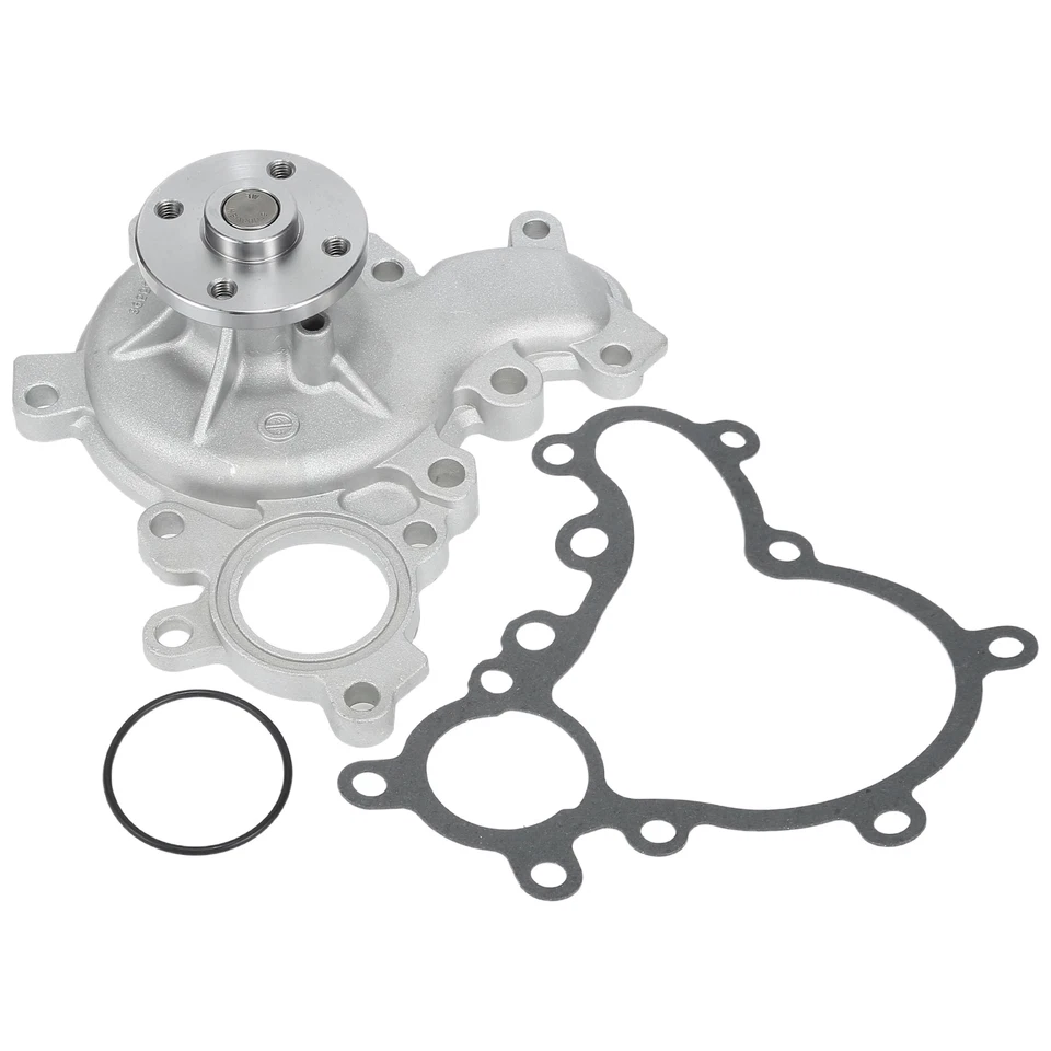 For Toyota GX460 Tundra Sequoia 4.6L Water Pump w/O-Ring & Gasket 16100-39555 Foto 1 de 4
