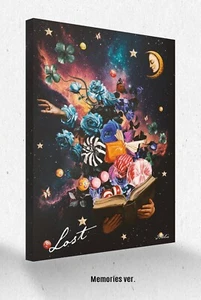 Billlie 5th Mini Album appendix Of All We Have Lost Memories CD+P.Book+P.Card - Imagen 1 de 8