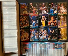 1998 Pinnacle WNBA - Basketball Cards - Complete Your Set - You U Pick