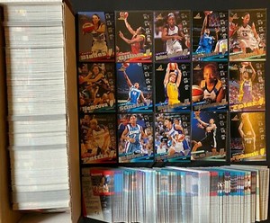 1998 Pinnacle WNBA - Basketball Cards - Complete Your Set - You U Pick
