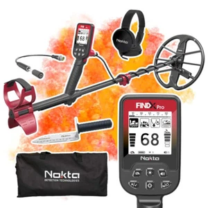 Nokta FINDX Pro Metalldetektor Angebot - Bild 1 von 3