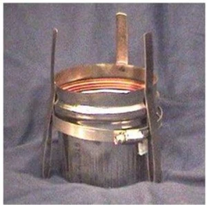 Heat Fab 9363 Saf-T Vent EZ Seal - 3" Above Nominal ID Adapter - Picture 1 of 1