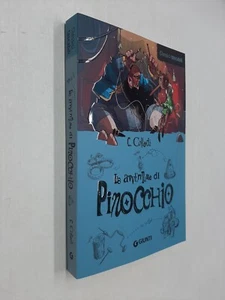 LE AVVENTURE DI PINOCCHIO - CARLO COLLODI - GIUNTI - 2025 - Foto 1 di 1