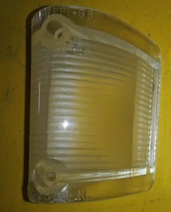 Ford TMC1968 69 FAIRLANE Torino LH parking light LENS C80Z-13209-B W/ BOX - Picture 1 of 11