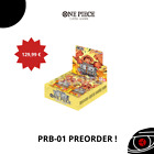 One Piece Card Game - PRB01 - Premium Booster Box PreOrder 07.11 - English Wave1