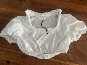 KINGA MATHE DESIGNER DIRNDL-BLUSE - Bild 1 von 1