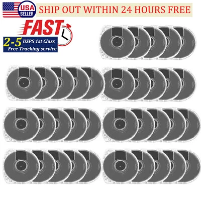 Case For Sony PSP1000/2000/3000 Replacement Transparent UMD Game Disc Case Shell - Image 1 of 4