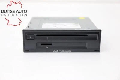 Audi Q2 Multimedia MMI unidad principal calculadora 81A035812 - Imagen 1 de 4