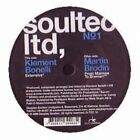 Klement Bonelli [Maxi 12"] Extensive (2006, SWE, b/w Martin Brodin 'From Malm...