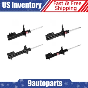 For FORD ESCORT MAZDA 323 MX3 PROTEGE KYB Front Rear Shocks Struts - Picture 1 of 9