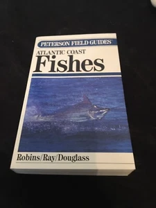 A Field Guide to Atlantic Coast Fishes by G. Carlton Ray; C. Richard Robins PB - Imagen 1 de 8
