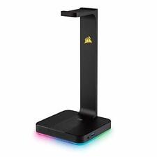 Corsair ST100 RGB Compatible Headset Stand SP767 CA-9011167-AP Wired USB NEW