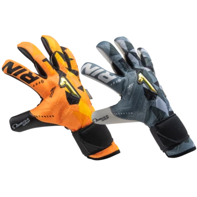 ⚽️Rinat Meta Tactik ALPHA Pro-Training Goalkeeper Glove🧤 FINAL SALE $30 OFF - Image 1 of 4