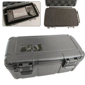 For XIEGU X6100 HF Transceiver Waterproof Safety Storage Box Portable - Picture 1 of 7