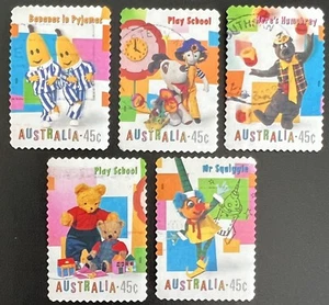 1999 Children Television S/A Used Set From Bulk Estate - Picture 1 of 1