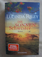 Lucinda Riley: Die Sonnenschwester (Klappenbroschur, 9783442491728)