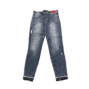 Spanx Distressed Skinny Jeans #20203R Shapewear Medium Wash Damen Medium - Bild 1 von 7