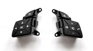 Mercedes A B C E W204 W212 W176 W246 Lenkrad Multifunktion Schalter Tasten - Bild 1 von 9