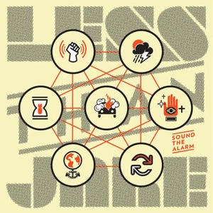 LESS THAN JAKE - Sound The Alarm (CD) NEW - Picture 1 of 1