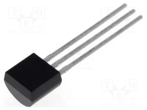 Transistor: N-MOSFET unipolar 0,2A 1,6W 300V TO92 DN2530N3-G N-Canal-Transisto - Imagen 1 de 1
