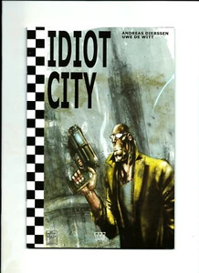Idiot City von Andreas Dierssen & Uwe de Witt***EEE***top - Bild 1 von 1