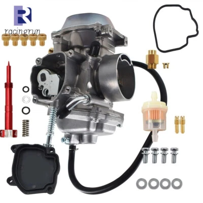 Fit for 2006-2011 Polaris Hawkeye 300 3131637 Carburetor ATV - Image 1 of 4