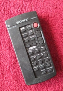 Telecomando originale Sony RMT-812 testato/operativo - Foto 1 di 1
