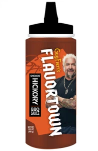 Guy Fieri's Flavortown Smokin' Hickory BBQ Sauce - Picture 1 of 1