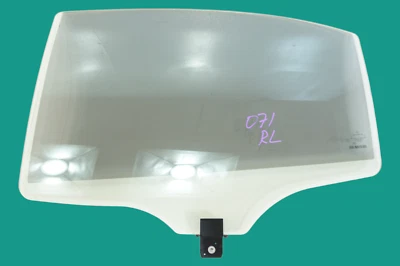 07-2013 Mercedes W221 S550 S65 AMG задняя левая водительская дверь стекло окна oem - Изображение 1 из 4