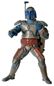 2002 Jango Fett Attack of the Clones Electronic Jetpack HASBRO Vintage Star Wars - Picture 1 of 10