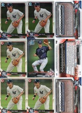 21- NICK SOLAK 2017-20 TOPPS/PANINI ORANGE PARALLEWL/ROOKIE CARDS