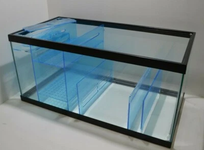  Wet Dry Trickle filter baffle kit for 40 Gallon breeder (fresh water)  - Image 1 of 4