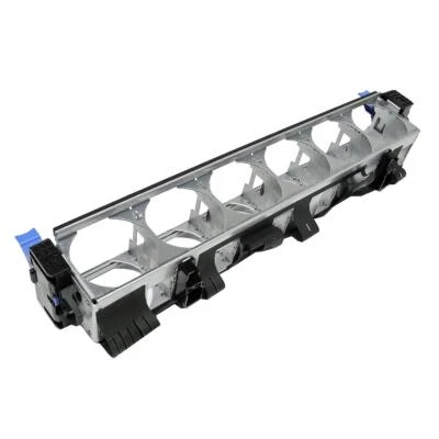 Dell 0R2K4K 6-Slot Fan Cage Lüfter Käfig R720 R720xd Server incl. 6 FAN 03RKJC  - Bild 1 von 4