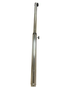 Ersatzstange für Challenge 16 Zoll Chrom Bodenventilator 5784527 Original R - Bild 1 von 5