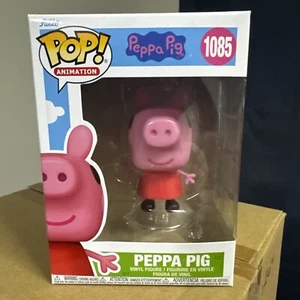 Funko Pop! Animation: Peppa Pig - Peppa Pig #1085 - Picture 1 of 6