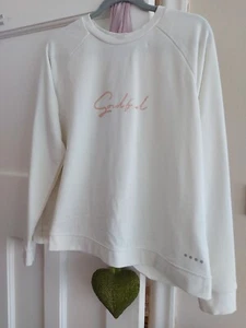 Ladies Sweatshirt Top NEW Size Large - Picture 1 of 6