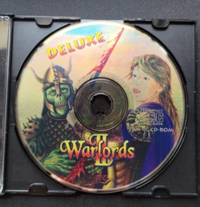 WARLORDS 2 deluxe pc gioco - Foto 1 di 1