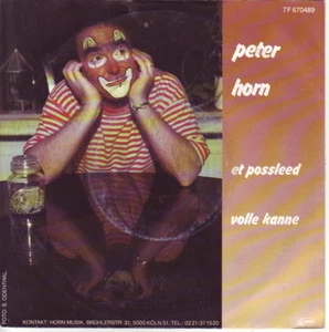 "7" - PETER HORN - Et possleed - Bild 1 von 1