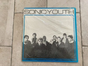 Sonic Youth _ Omonimo Same _ LP Vinile 33giri 12" _ 1987 SST USA MINT COME NUOVO - Foto 1 di 4