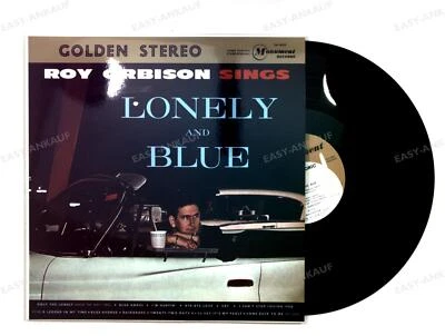 Roy Orbison - Lonely And Blue Europe LP 2014 |* - Image 1 of 2