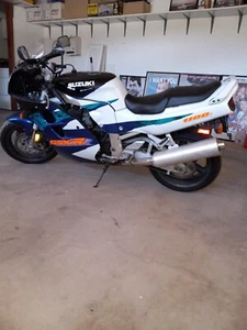 1996 Suzuki GSX-R - Picture 1 of 15