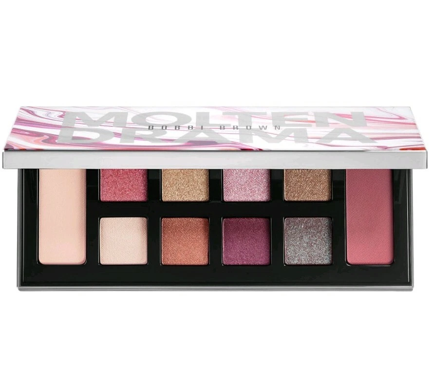 Bobbi Brown Molten Drama Eyeshadow Palette ~ 100% Genuine w/receipt - Image 1 of 4