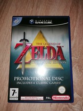 The Legend of Zelda - Collector's Edition (GameCube, 2003)