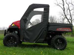 2015+ Polaris Ranger Mid Size 500-570-EV-EXT Soft Doors - Bild 1 von 13