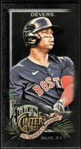 Topps Allen and Ginter X Mini 2022 #46 Rafael Devers - casi nuevo-como nuevo - Imagen 1 de 1